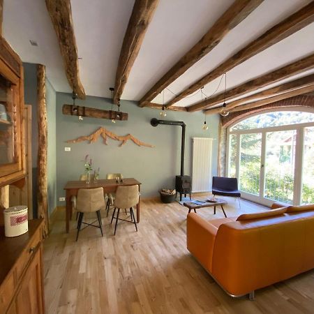 Mountain Cabin Valsesia Appartement Stella Varallo Zewnętrze zdjęcie