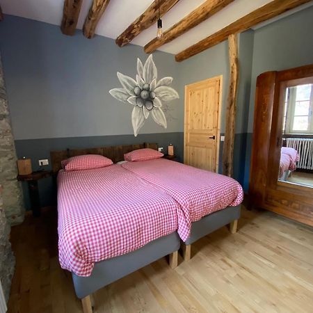 Mountain Cabin Valsesia Appartement Stella Varallo Zewnętrze zdjęcie