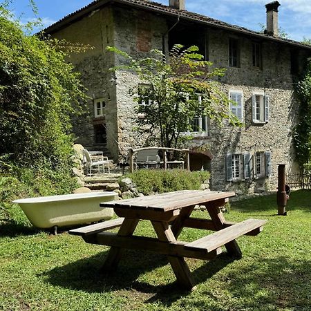 Mountain Cabin Valsesia Appartement Stella Varallo Zewnętrze zdjęcie