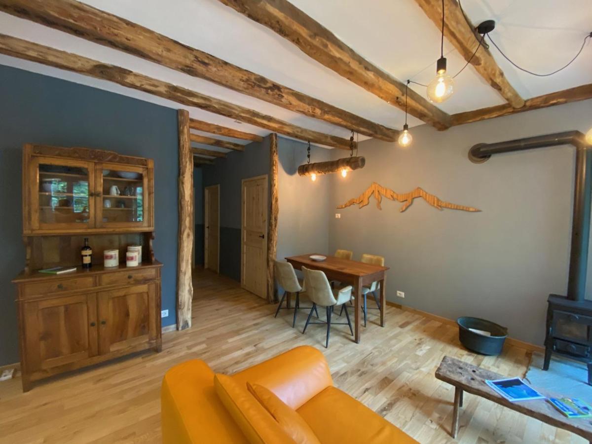 Mountain Cabin Valsesia Appartement Stella Varallo Zewnętrze zdjęcie