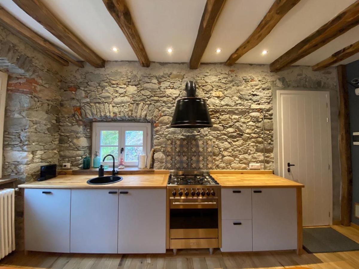 Mountain Cabin Valsesia Appartement Stella Varallo Zewnętrze zdjęcie