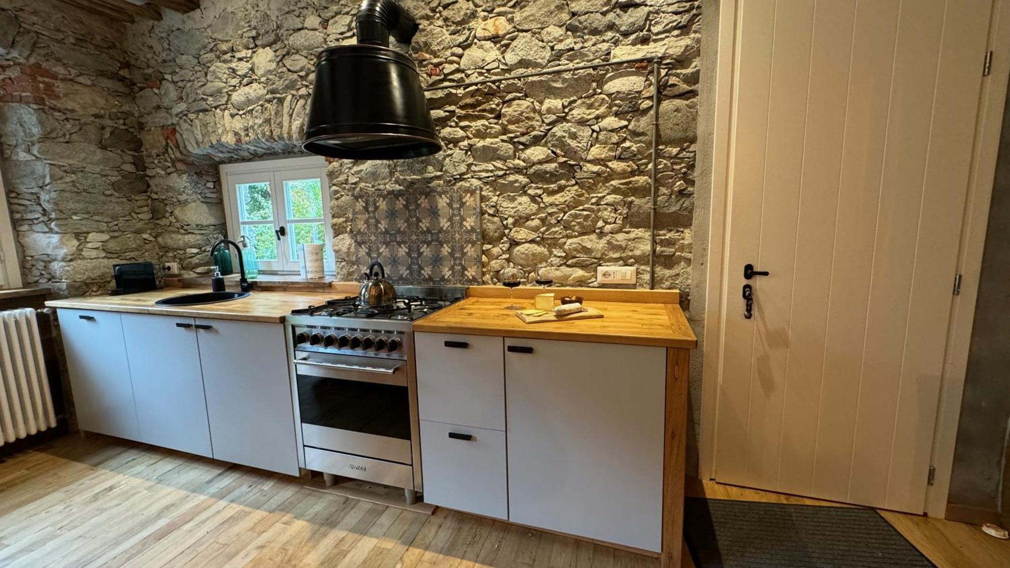 Mountain Cabin Valsesia Appartement Stella Varallo Zewnętrze zdjęcie